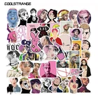 Наклейки Lil Peep Singer для самостоятельной сборки, наклейки для скейтборда, ноутбука, чемодана, мотоцикла, телефона, гитары, 103050 шт.