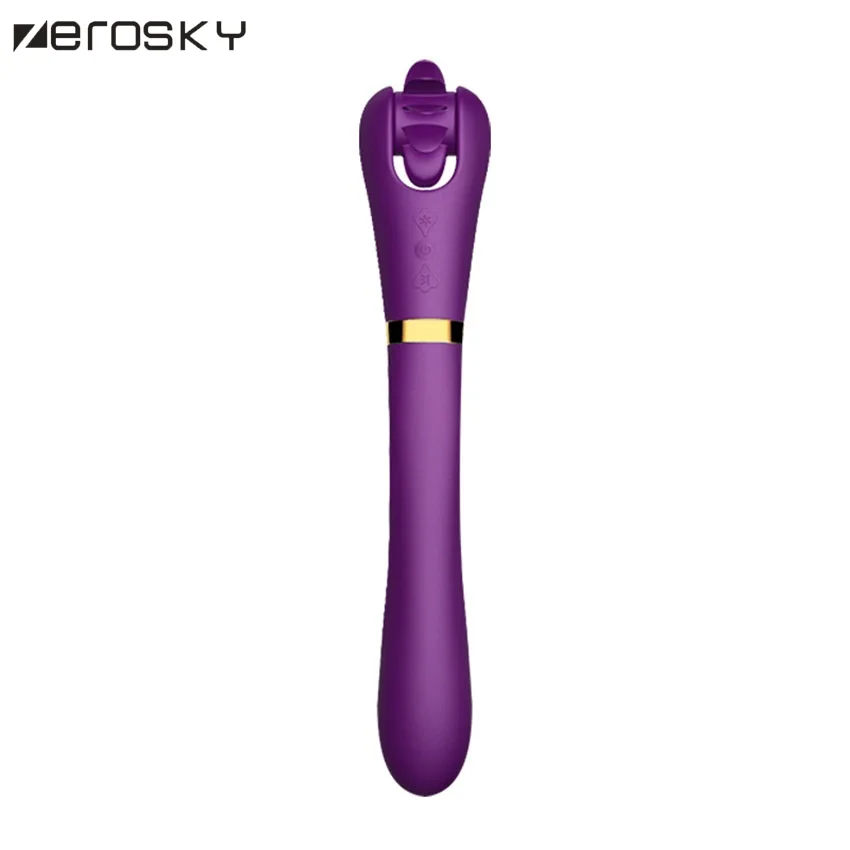 Rotation Oral Tongue Licking Penis Vibrating G-spot Massage U-shaped Penile Vibration Vaginal Anal Vibrator | Красота и здоровье