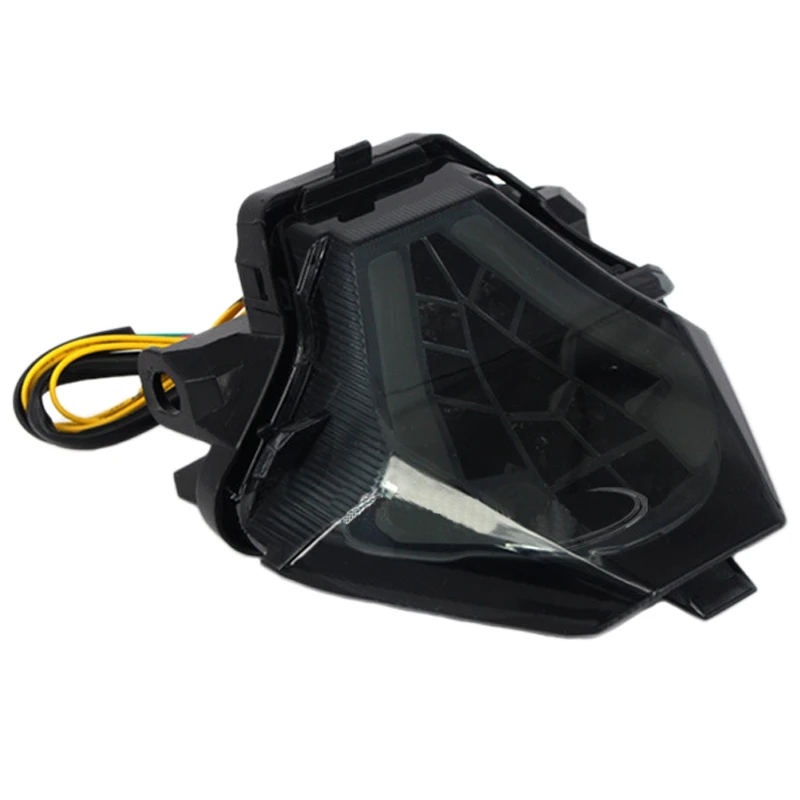 

NEW-Tail Light for YAMAHA MT 07 MT07 FZ 07 MT 25 MT 03 YZF R3 R25 Motorcycle Accessories Integrated LED Turn Signal Assembly