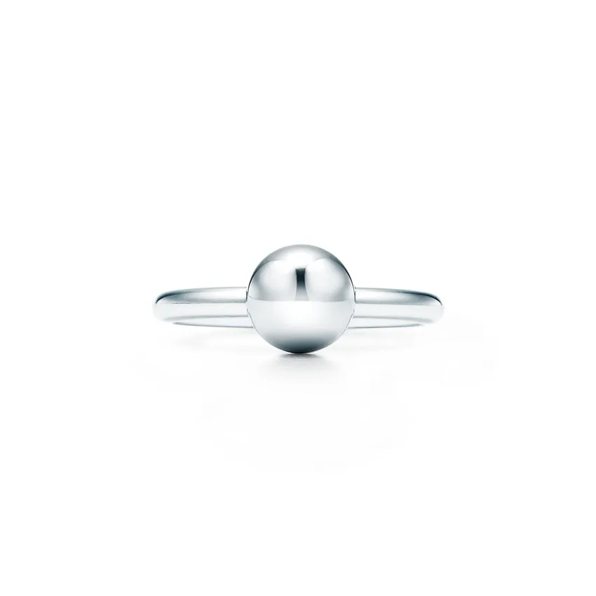 

925 sterling silver classic fashionable men and women ring