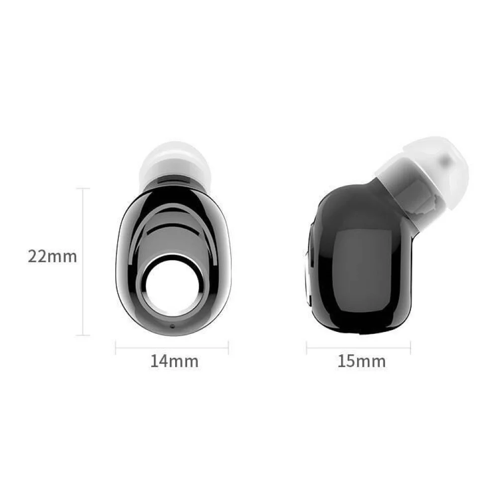 L16 портативные беспроводные наушники с одним правом ухом Bluetooth 5 0