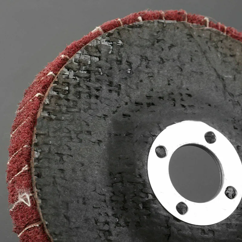 

1X 100mm/3.94 Round Polishing Wheel Buffing Grinding Disc Abrasive Rotary Tool