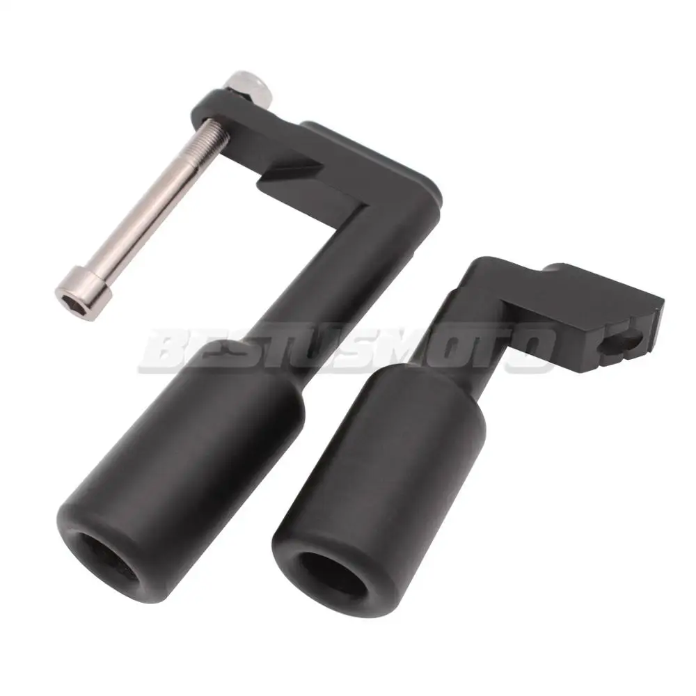Motorcycle No Cut Frame Sliders Crash Falling Protection for Honda CBR1000RR CBR 1000RR 1000 RR 2012-2013 | Автомобили и