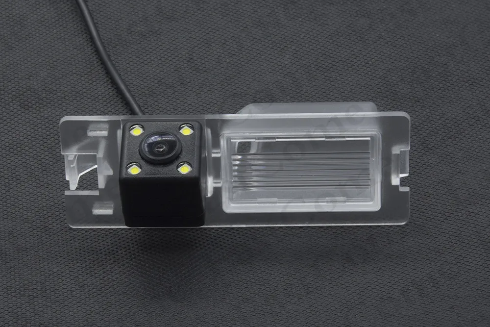 Автомобильная камера заднего вида с поворотом на 170 градусов для камеры Fiat Bravo 2011