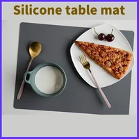 40x30cm silicone mats baking liner best silicone oven mat heat insulation pad bakeware kid table mat
