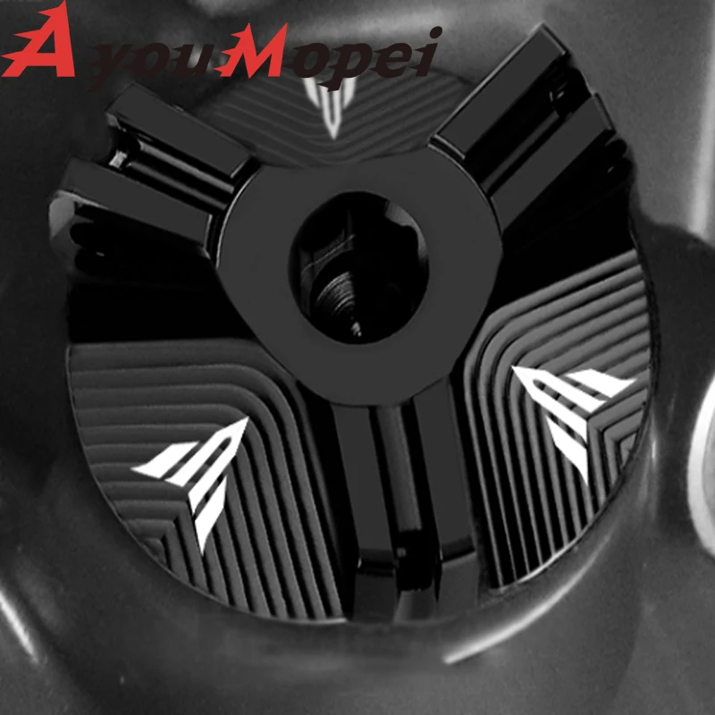 Для YAMAHA Tracer 9 TRACER 900 GT MT09 MT-09 MT-03 аксессуары для мотоциклов M20 * 2 5 моторное масло