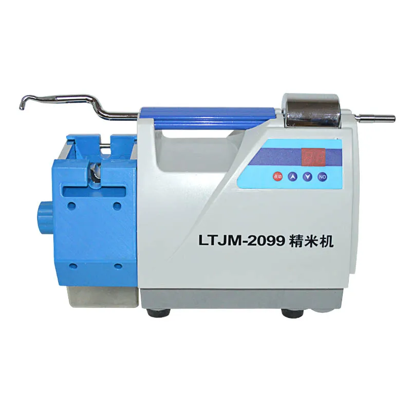 LTJM-2099 Фрезерная рисовая машина 220 В 750 Вт Микрокомпьютерная для тестирования риса
