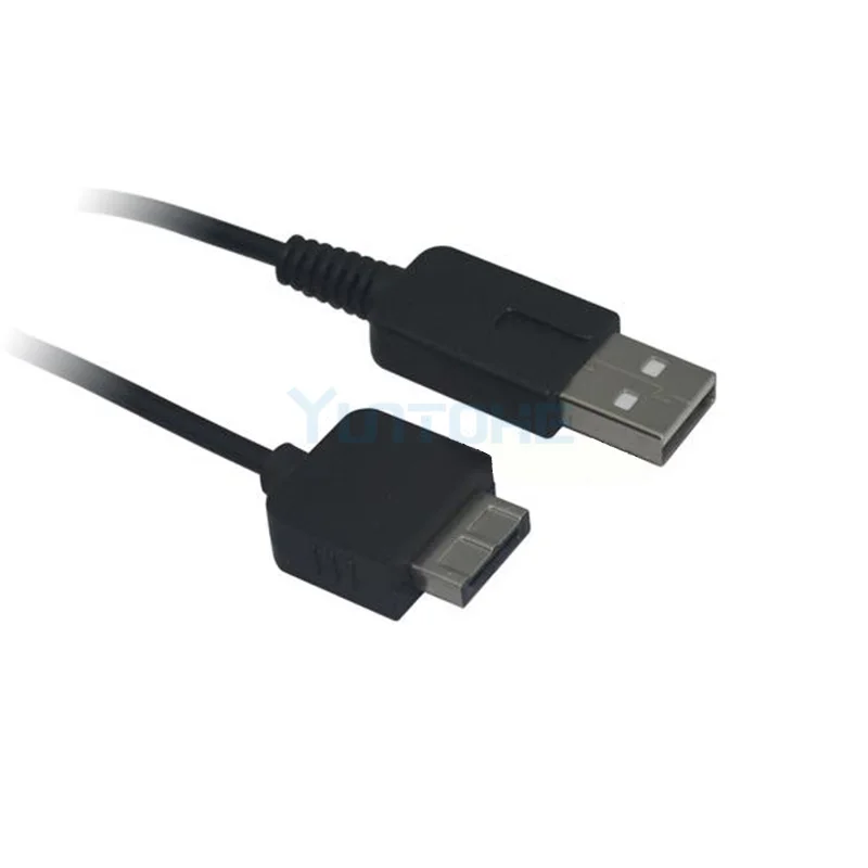 Оптовая продажа 1 2 м зарядный кабель для Playstation PS Vita USB синхронизации данных и