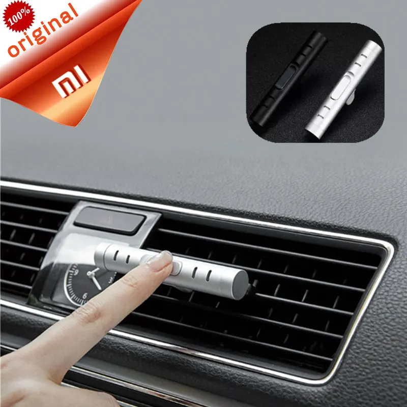 Xiaomi Guildford автомобильный держатель ароматизатор свежий парфюм ароматический шкаф ароматерапия Кондиционер автомобильный очиститель воздуха