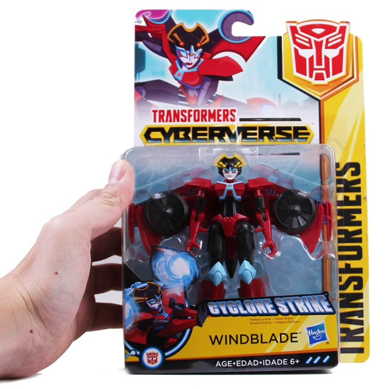 

Hasbro Transformers Legendary Samurai G1 Optimus Prime Megasonic Heat Breaking Blade