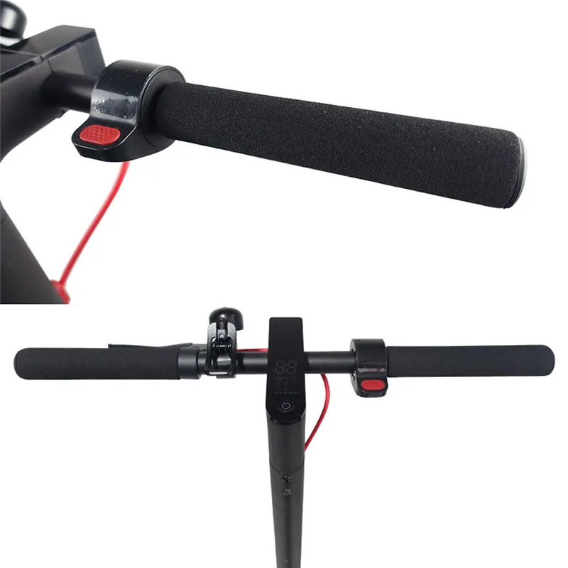 

1pair Handlebar Extender Bicycle Extension Bar Space Increase For Xiaomi M365 Pro Durable Release Handlebar