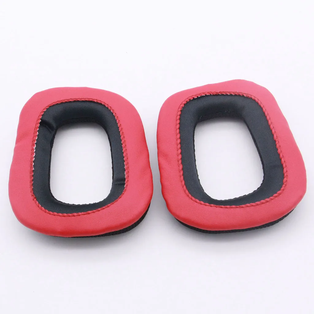 1 пара Сменные амбушюры для Logitech G930 G430 F450 наушники гарнитуры 103 # B|Аксессуары