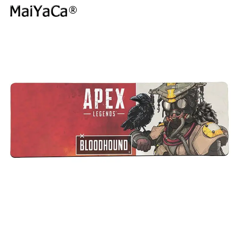 MaiYaCa высокое качество Apex legends игра DIY дизайн игровой с узором коврик для мыши