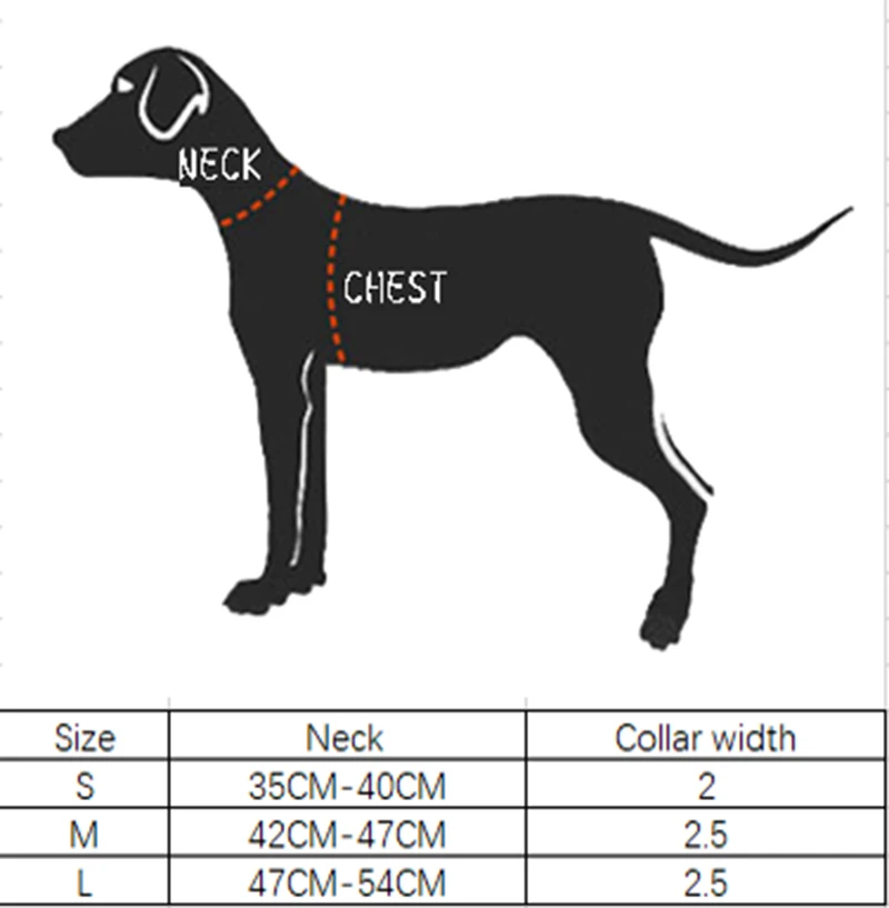 Нейлоновый ошейник для собак отражающий шнур мягкий домашних любимцев