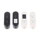 1 шт. настольная и напольная лампа с двойным управлением, материнская лампа, онлайн-переключатель, Двухкнопочный переключатель с двойным управлением