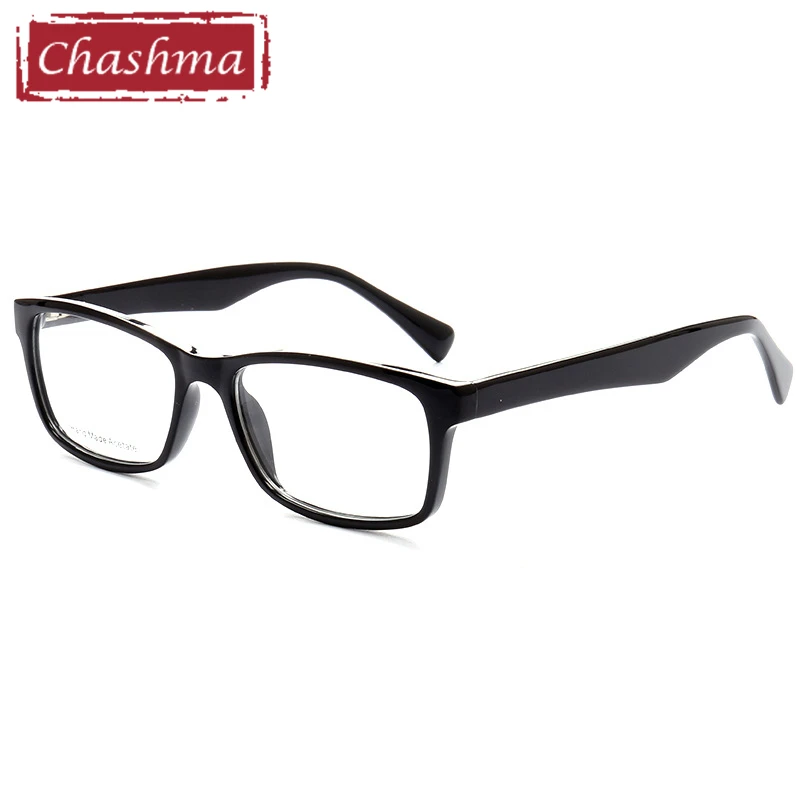 

Acetate Eyewear for High Degree Men Eyewear Women Prescription Glasses Frame High Diopter Use