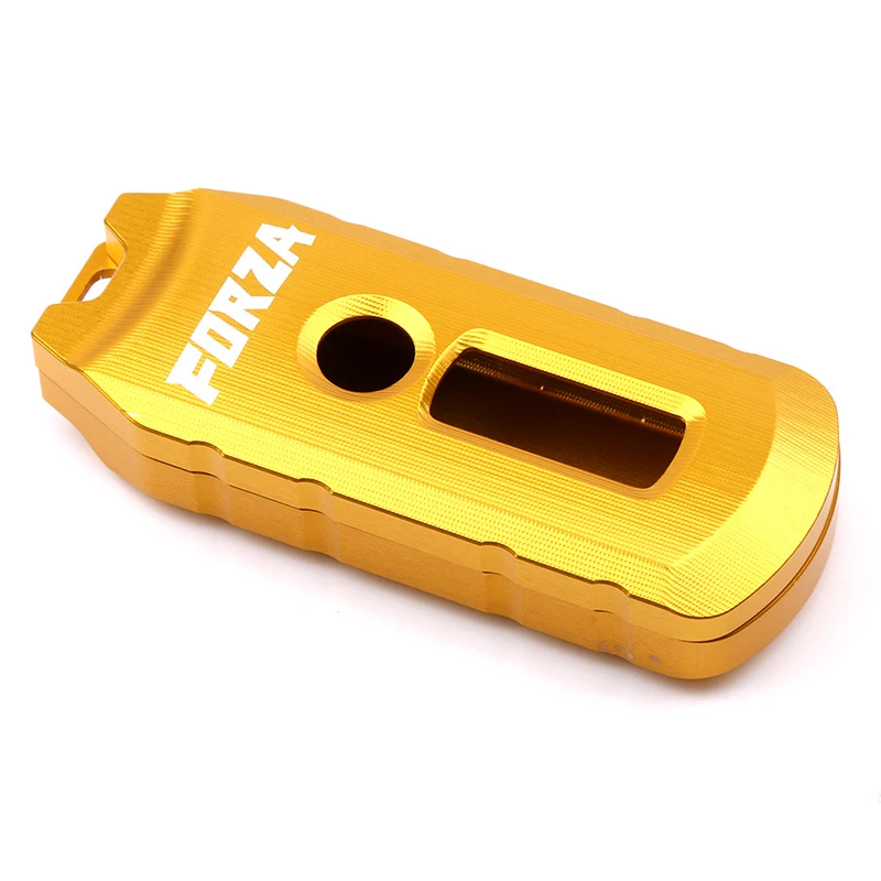 

Motorcycle CNC Aluminum Alloy Key Fob Case Cover For Honda FORZA300 2018-2019 Motorcycle Alumnium Alloy Key Accessories