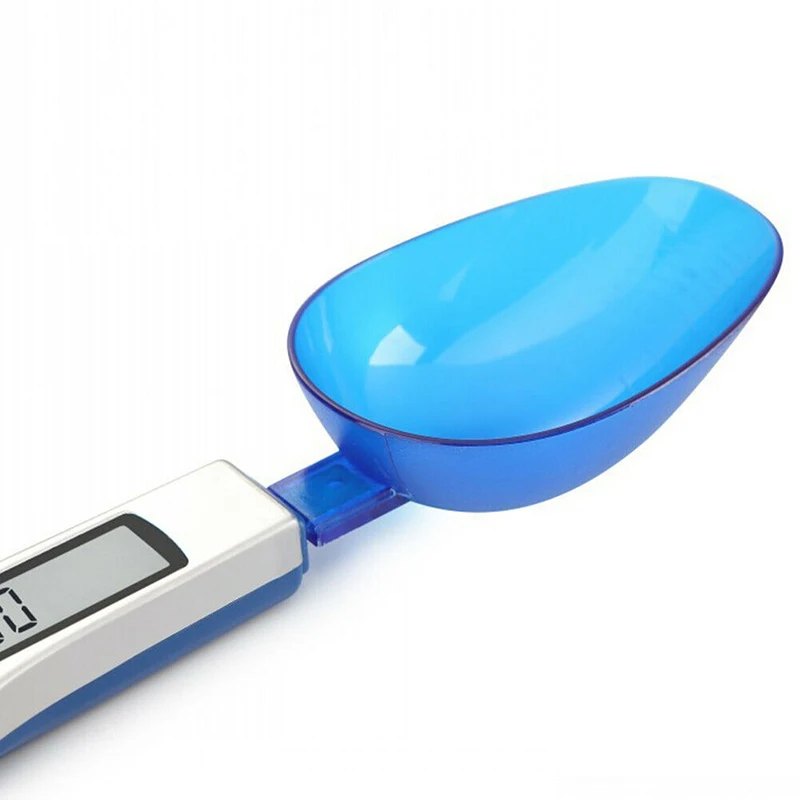 Экономичная цифровая мерная ложка весы с ЖК дисплеем электронные 300/500 г емкость