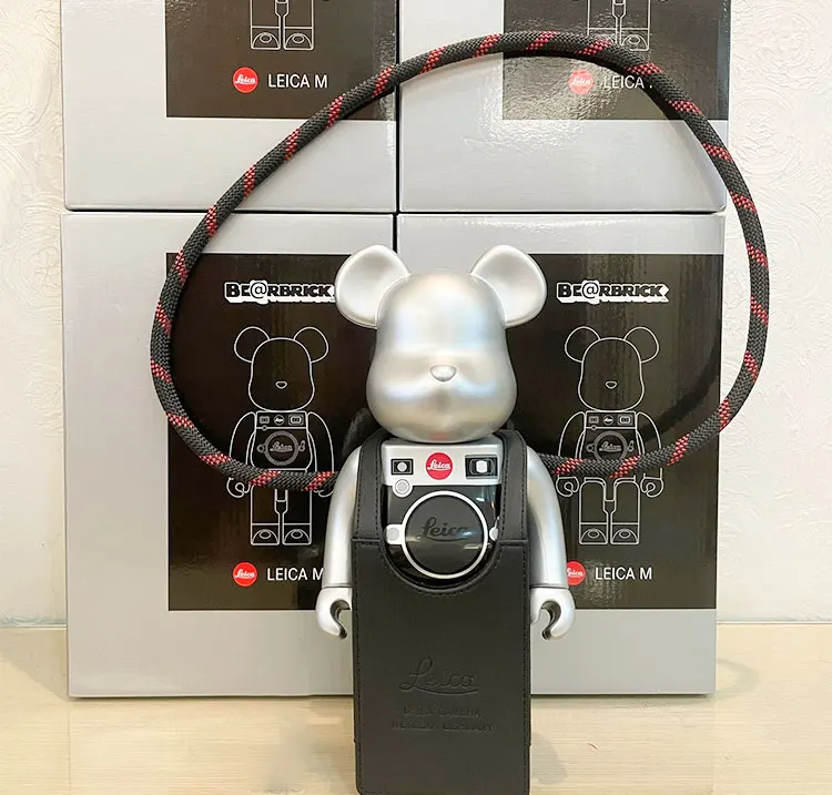 400% оригинальная игрушка из медвежьего кирпича Be @ rbricklys Фирменная новая