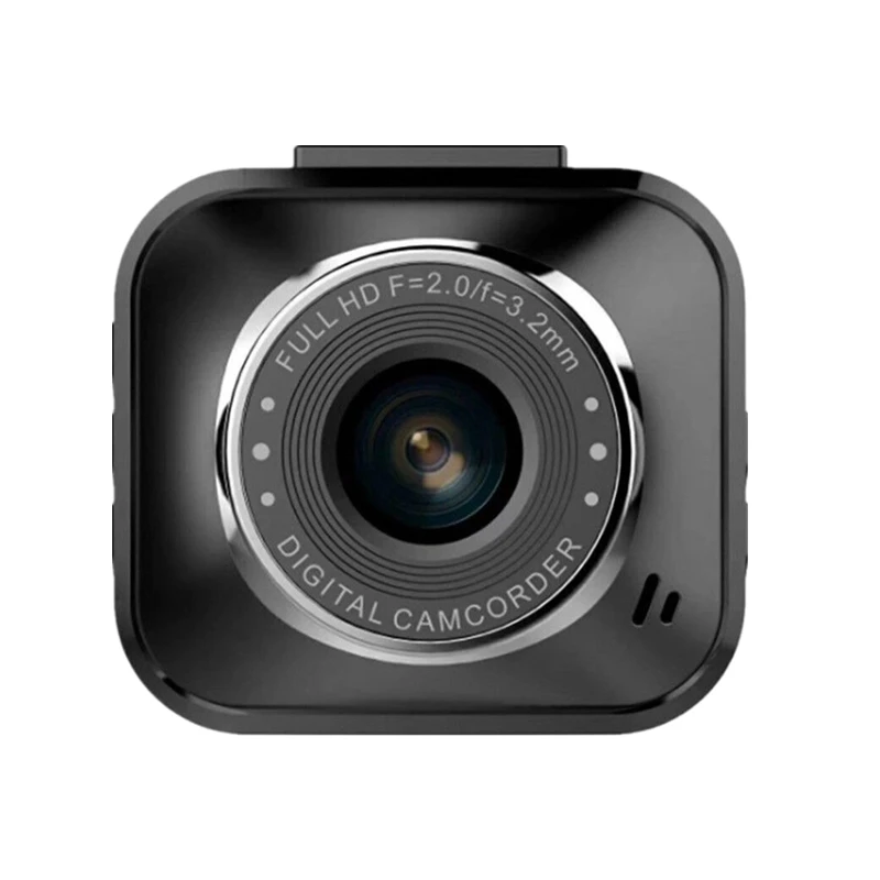 Мини видеорегистратор Автомобильный HD 1080P с Wi Fi и датчиком
