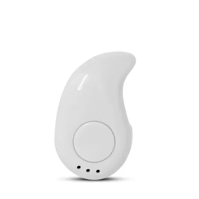 Мини Bluetooth наушники Беспроводные спортивные с микрофоном гарнитура наушники-вкладыши гарнитура для всех телефонов для samsung huawei Xiaomi