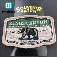 High Quality Custom Embroidery Patch and Woven Patches for Clothing
