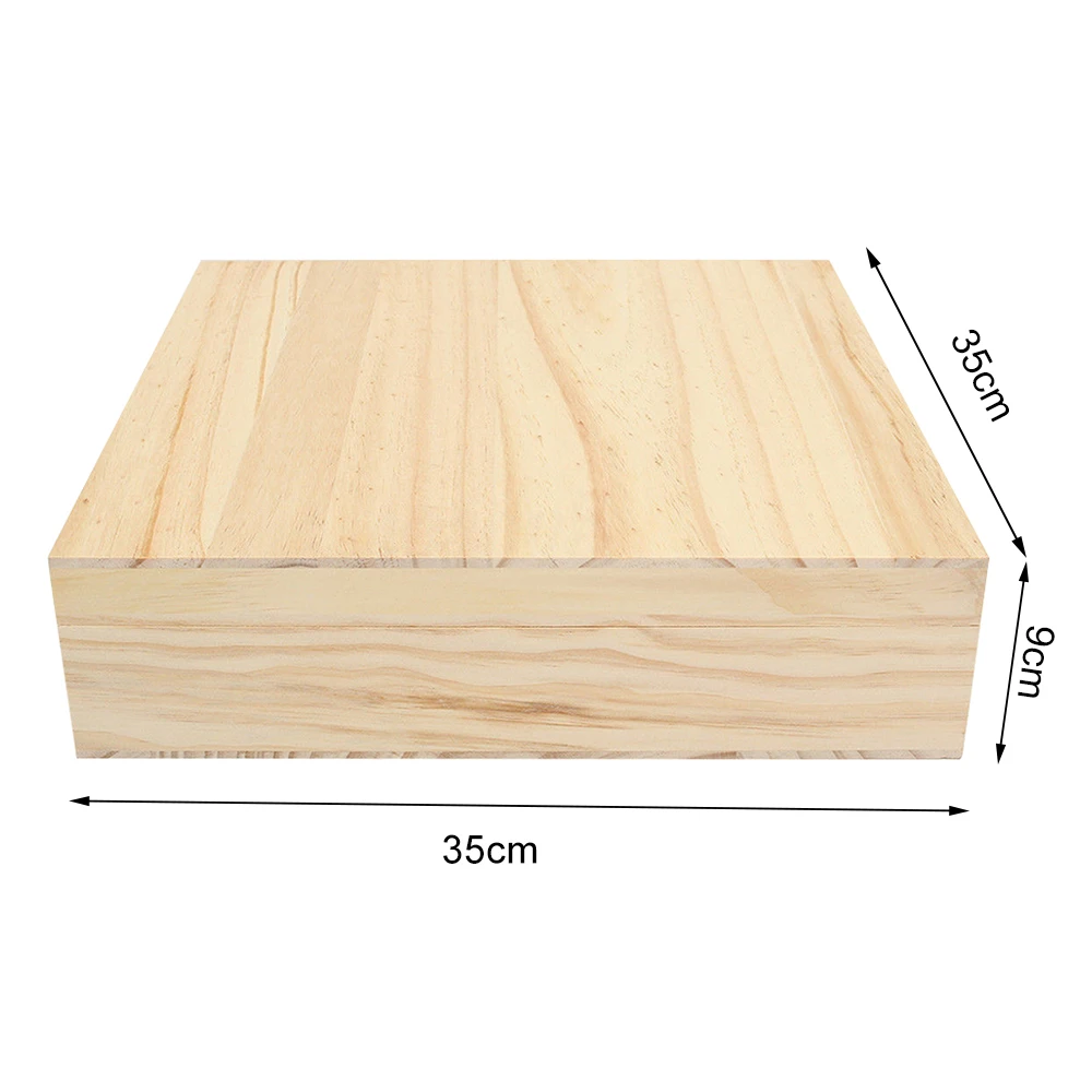

85 Grids Wooden Essential Oil Box Solid Wood Case Frame Aromatherapy Bottle Storage Large Storage Box Pine Handmade