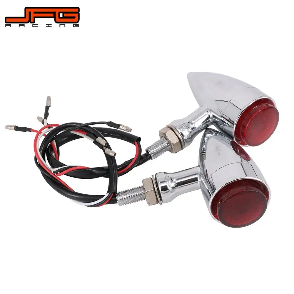 СВЕТОДИОДНЫЕ указатели поворота в стиле ретро для мотоциклов HONDA CB125R CB250R CB1000R