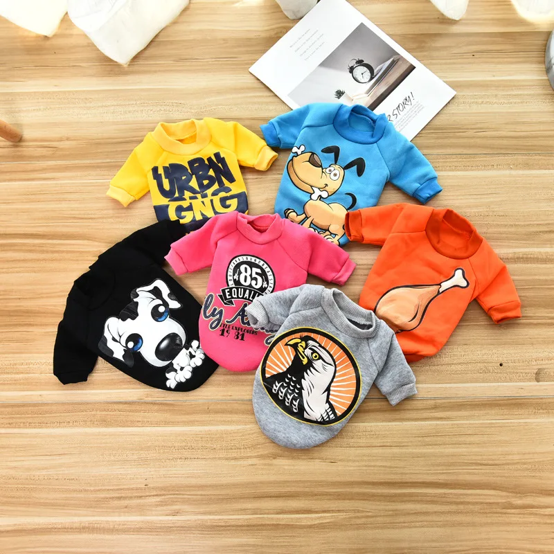 Товары для домашних животных Одежда Костюм кошек и собак осень зима толстый