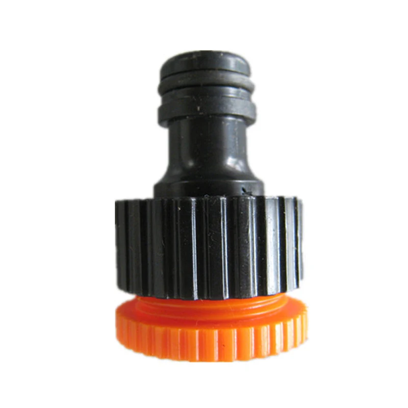 

5Pcs Plastic Female Thread Faucet Adapter To Garden Hose Quick Connector PACK