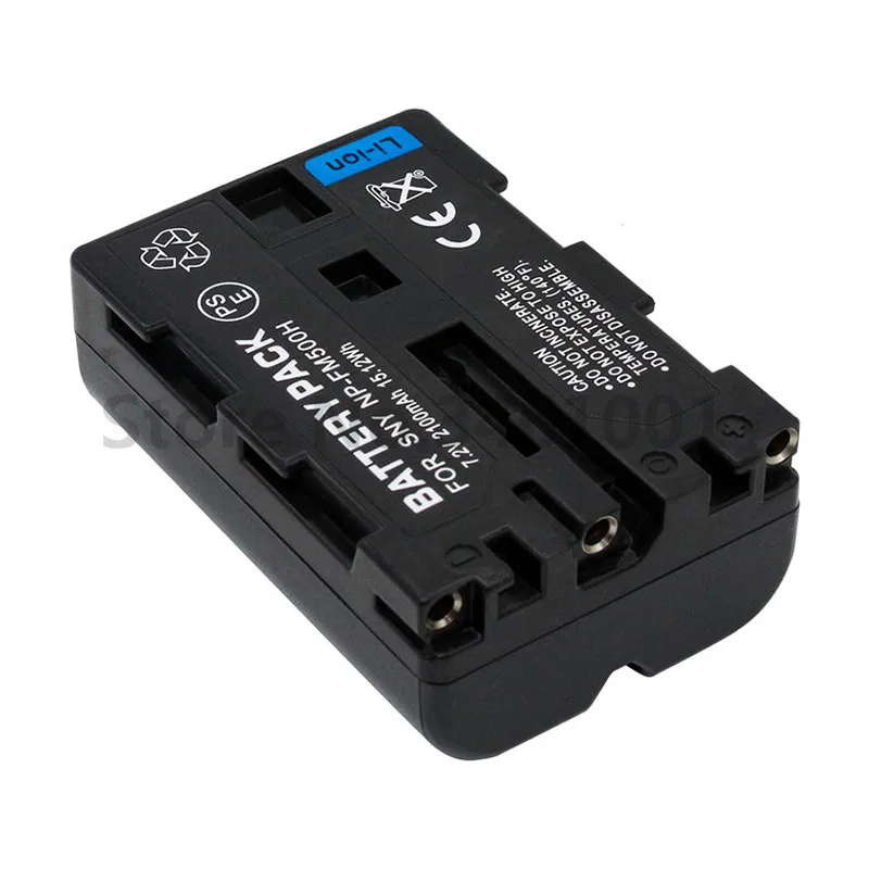 

NP-FM500H NP FM500H FM50 Camera Battery for SONY A57 A65 A77 A450 A560 A580 A900 A58 A99 A550 A200 A300 A350 A700 F717