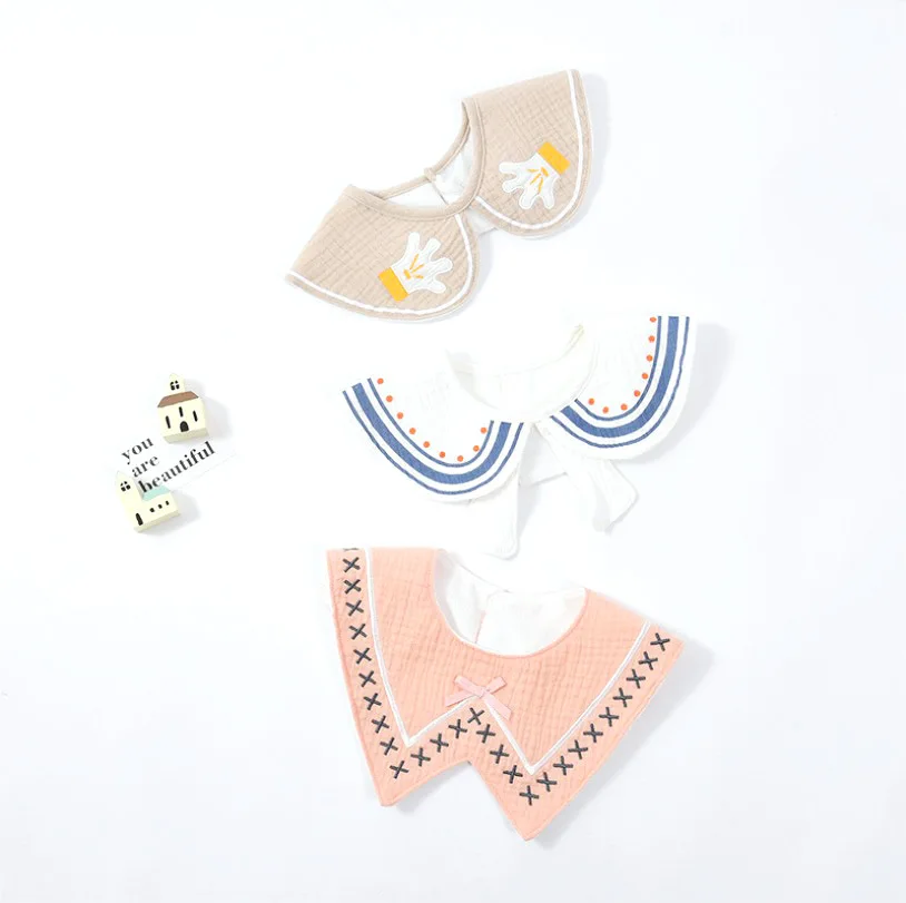 3 шт./комплект Хлопковое полотенце | Детская одежда и обувь