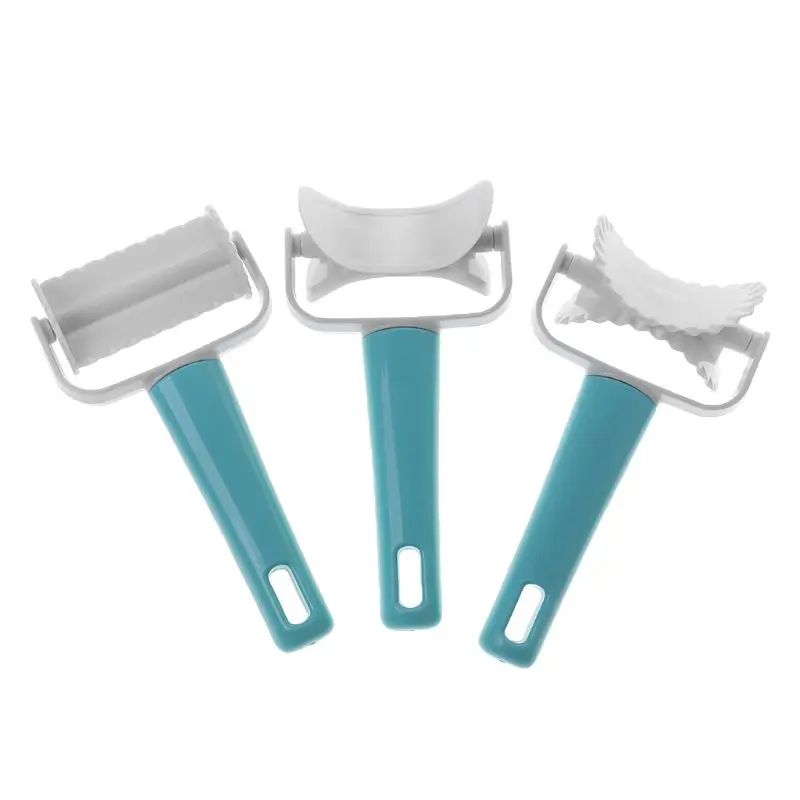 Роллинг Ангел печенья Резак прессформы Торт DIY украшения Штамп