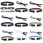 1 шт., эластичный ремень для джинсов, брюк, платьев, новинка, унисекс, без пряжки, эластичный пояс для женщин и мужчин, без пряжки, без пряжки, Бесплатные Ремни