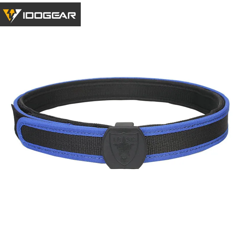 IDOGEAR IPSC Shooting Belt Shoot competition Tactical USPSA IDPA Airsoft Hunting Gear 3409 |