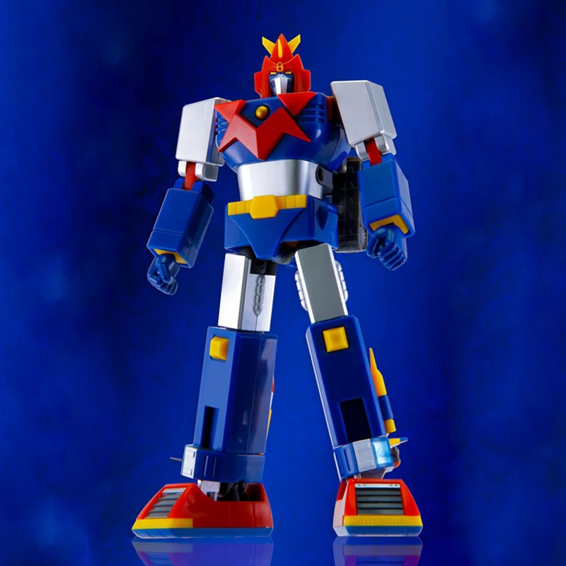 Супер электромагнитная машина Voltes V Daimos экшн-игрушки мини-серия VOLTES-V модификация