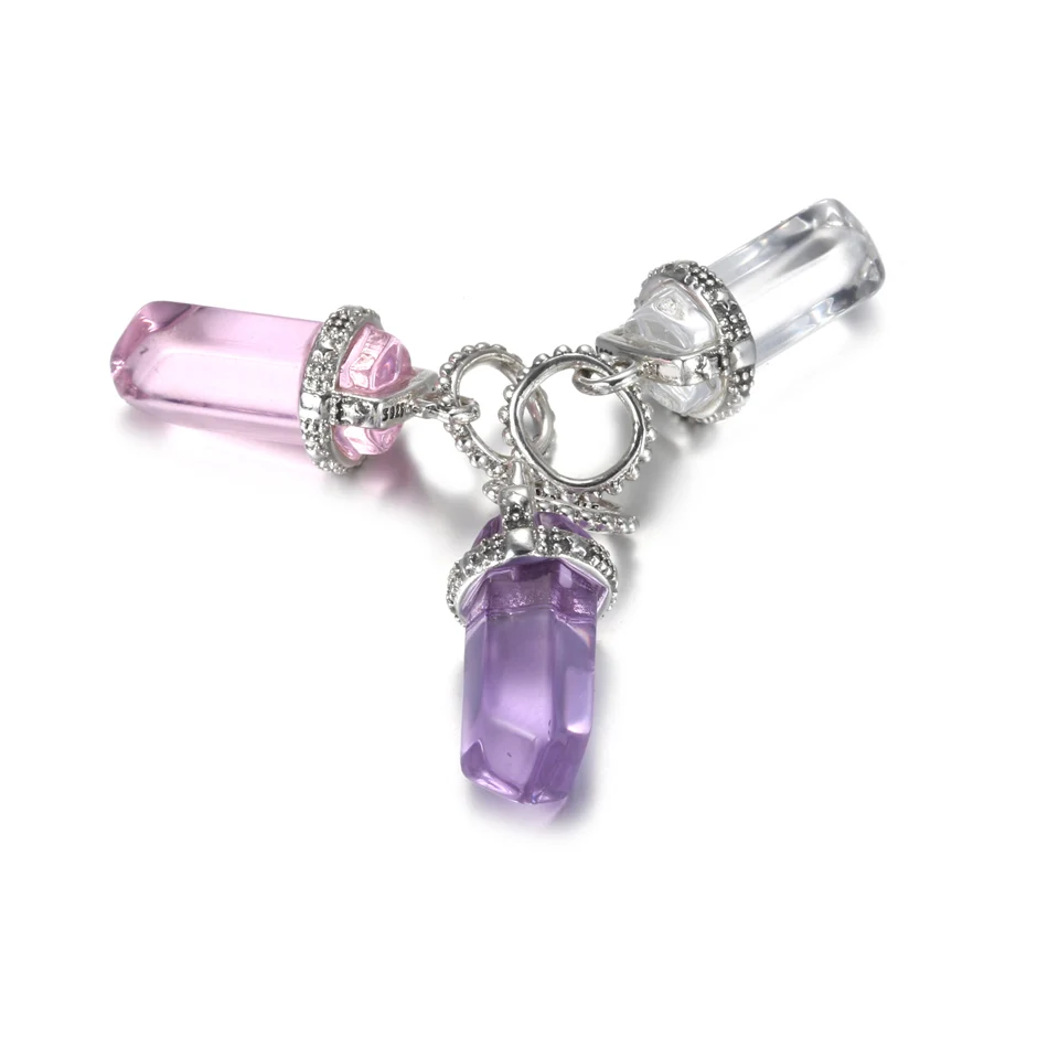 

Authentic S925 Amulet Necklace Pendant for Women DIY Jewelry