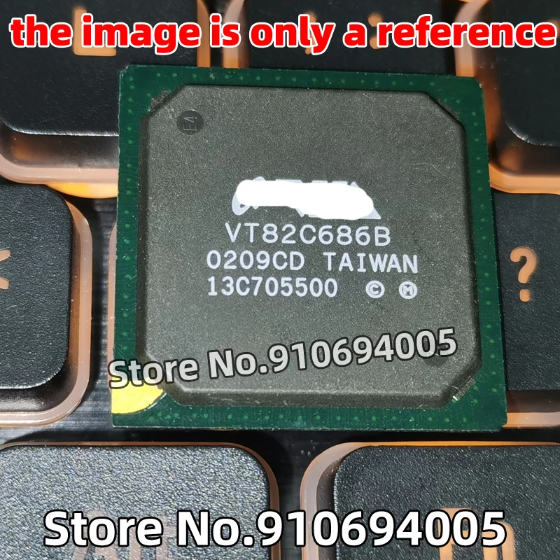 

5/3/1PCS VT82C686B BGA CDedition