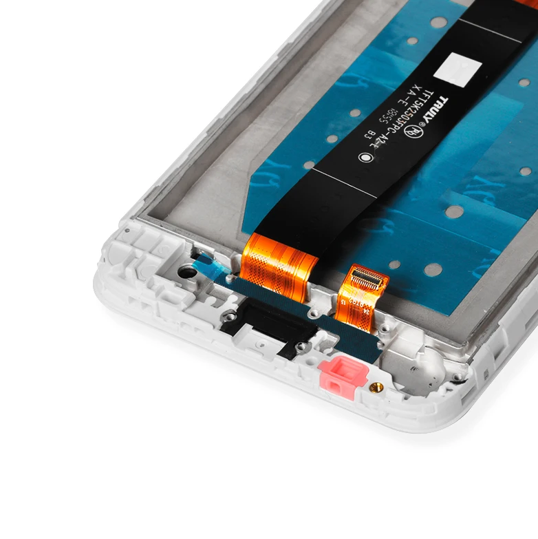 ЖК-экран с рамкой для Huawei Y5 Pro 2018 сенсорный экран дюйма Prime 5 45 DRA-L21 стеклянные