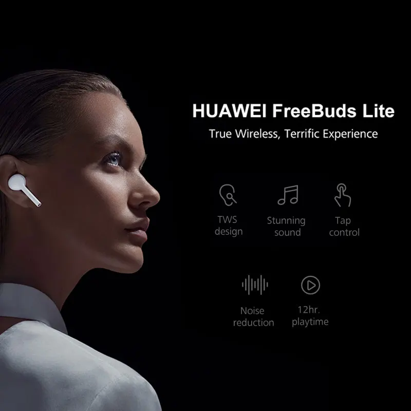 HUAWEI FreeBuds Lite/3/2 PROTWS наушники Bluetooth Беспроводной спортивные наушники Kirin A1 наушники-вкладыши Водонепроницаемый наушники