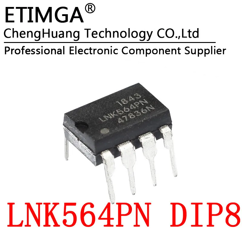 

5 шт./лот LNK564PN LNK564P LNK564 DIP7 управление питанием IC