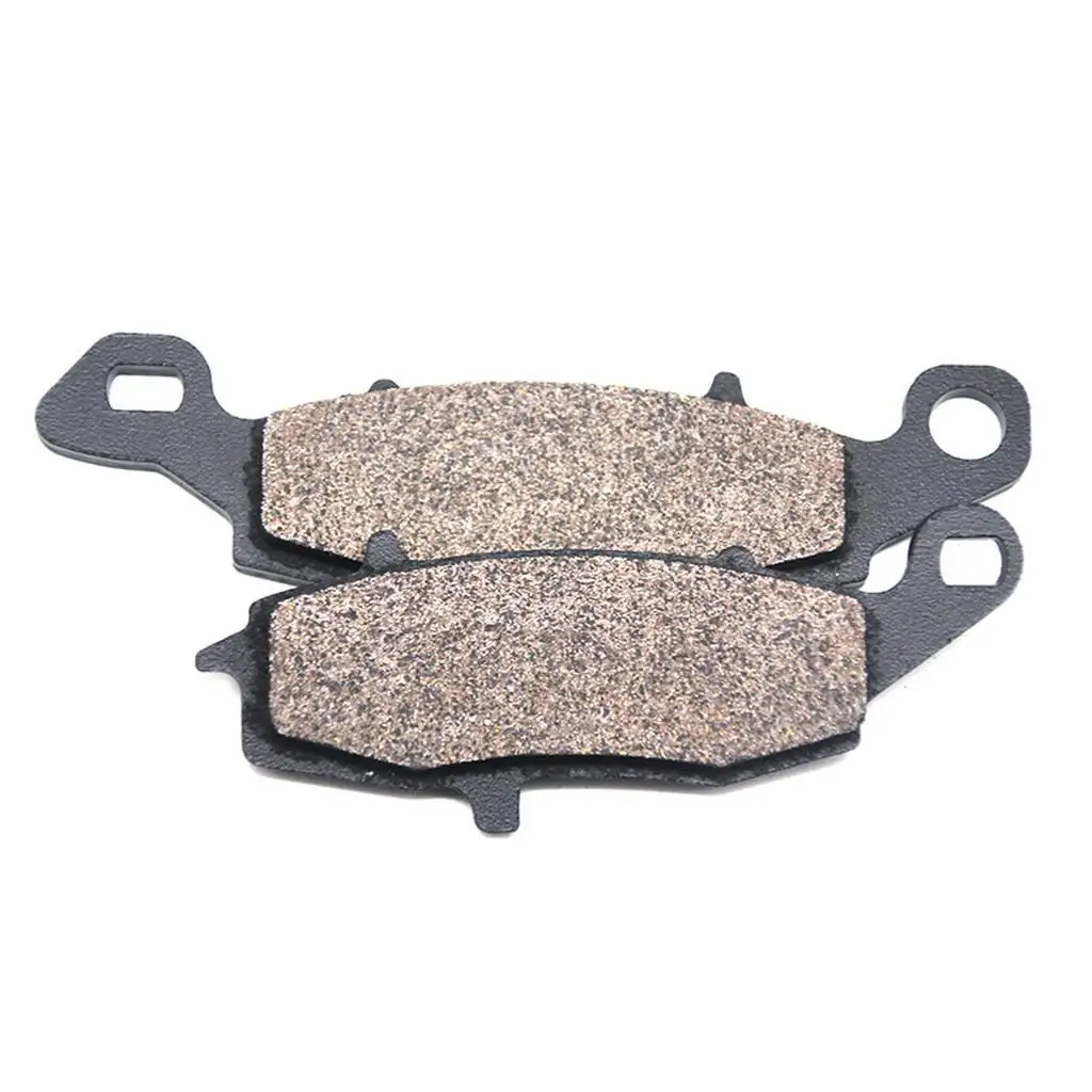 Передние и задние тормозные колодки для Kawasaki KLE 650 KLE650 07 13 ER6F | Автомобили