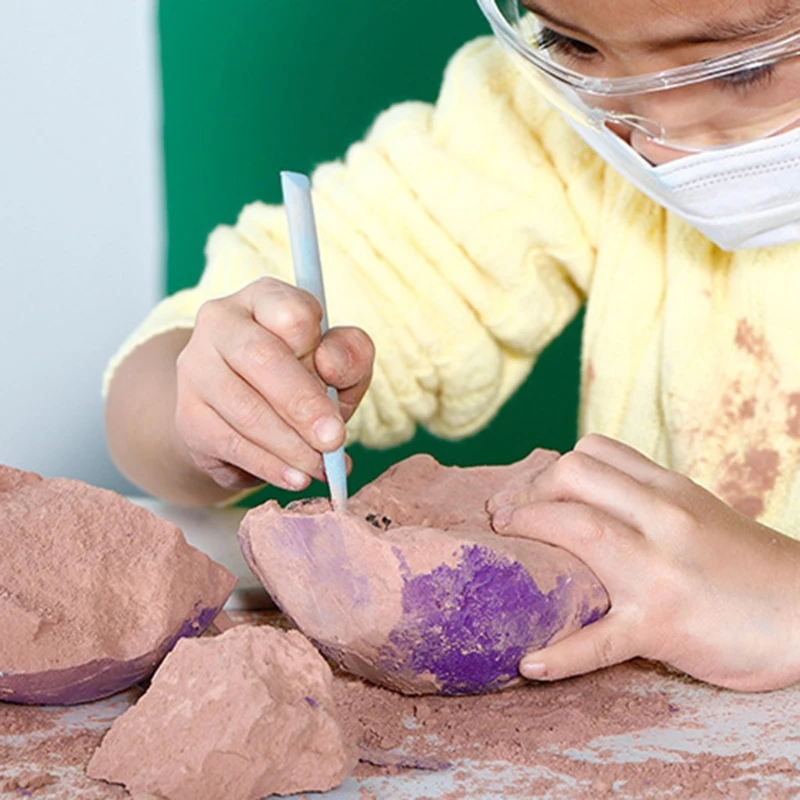 

Обучающая игрушка Xiuinserty для раскопания динозавров, игрушка для сборки, модель «сделай сам», подарок для детей, сборная модель, подарок для д...