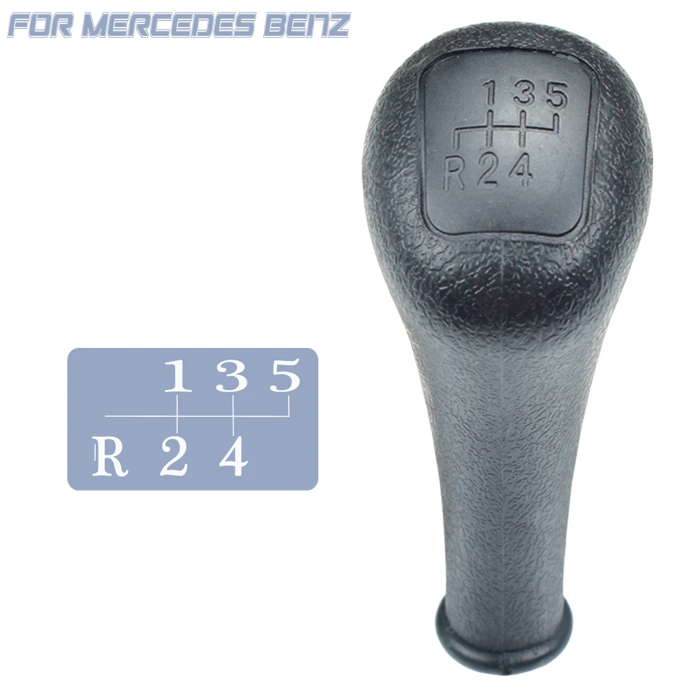 Ручной рычаг переключения передач для 4 5 скоростей Mercedes Benz W123 W124 W126 W140 W190 W201