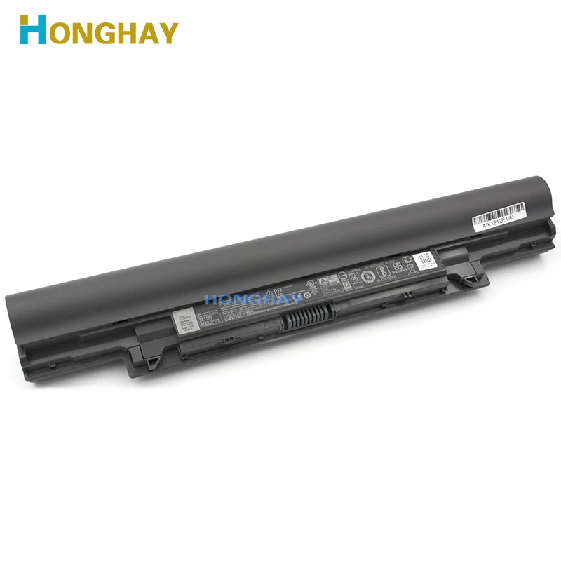 

Honghay New YFDF9 Laptop Battery for DELL Latitude 3340 3350 V131 2 Series JR6XC 5MTD8 YFOF9 HGJW8 VDYR8 7WV3V H4PJP 65WH