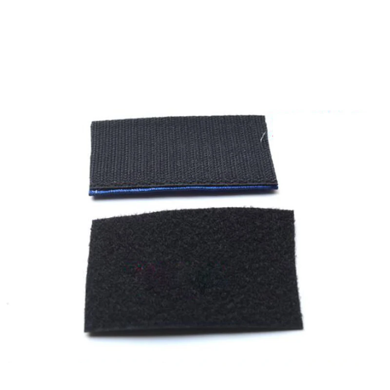 Нашивка в полоску с вышивкой национальном стиле Тактическая Военная армейская