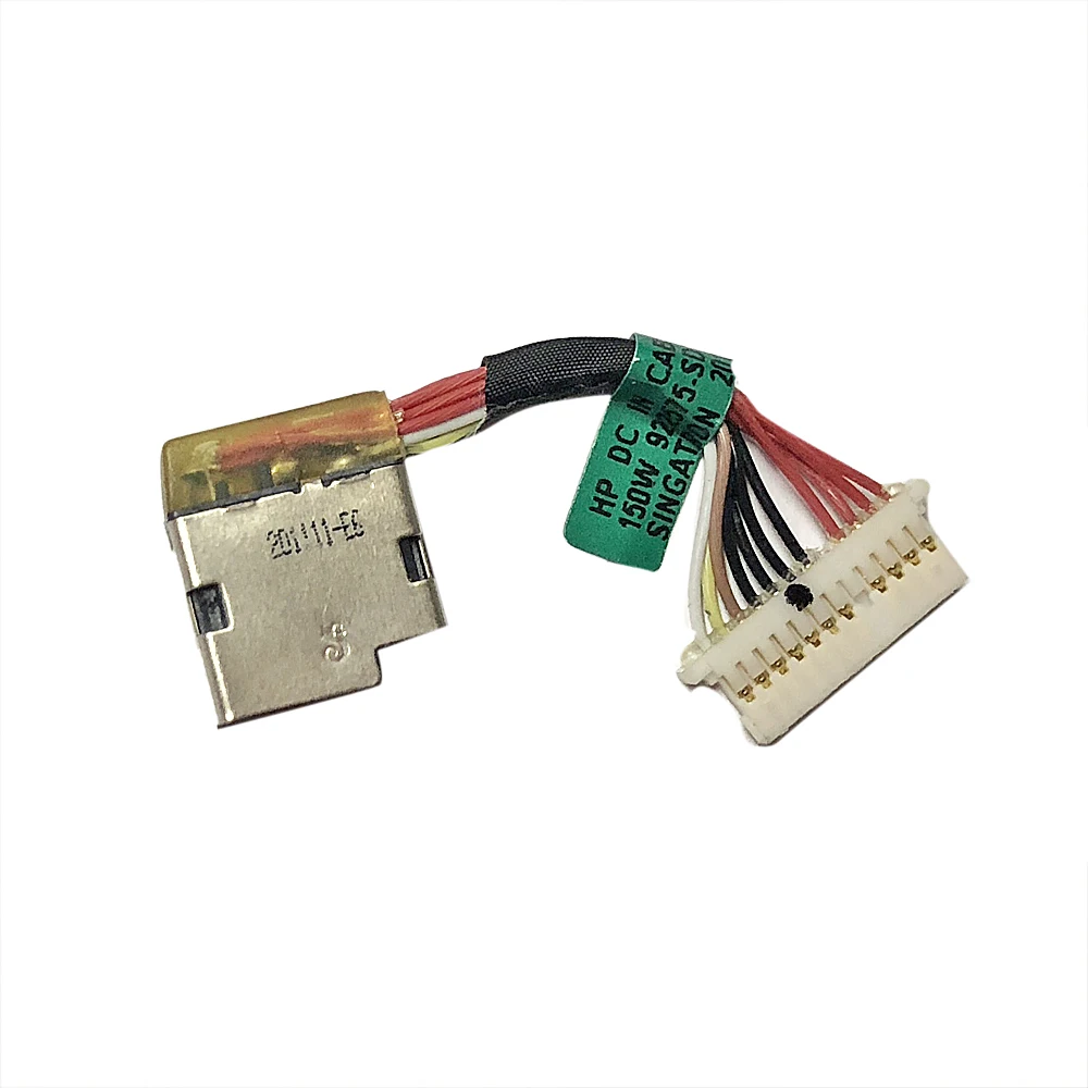 Для Hp Pavilion 15-cb series 15-cb000 15-cb010nr 15-cb050od 15-CB045WM DC кабель питания 926430-001 922575-YD5 | Компьютеры
