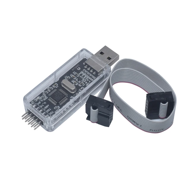 Эмулятор CMSIS DAP/DAPLink JTAG SWD последовательный порт/U диск Drag and Drop Super JLINK/STLINK |