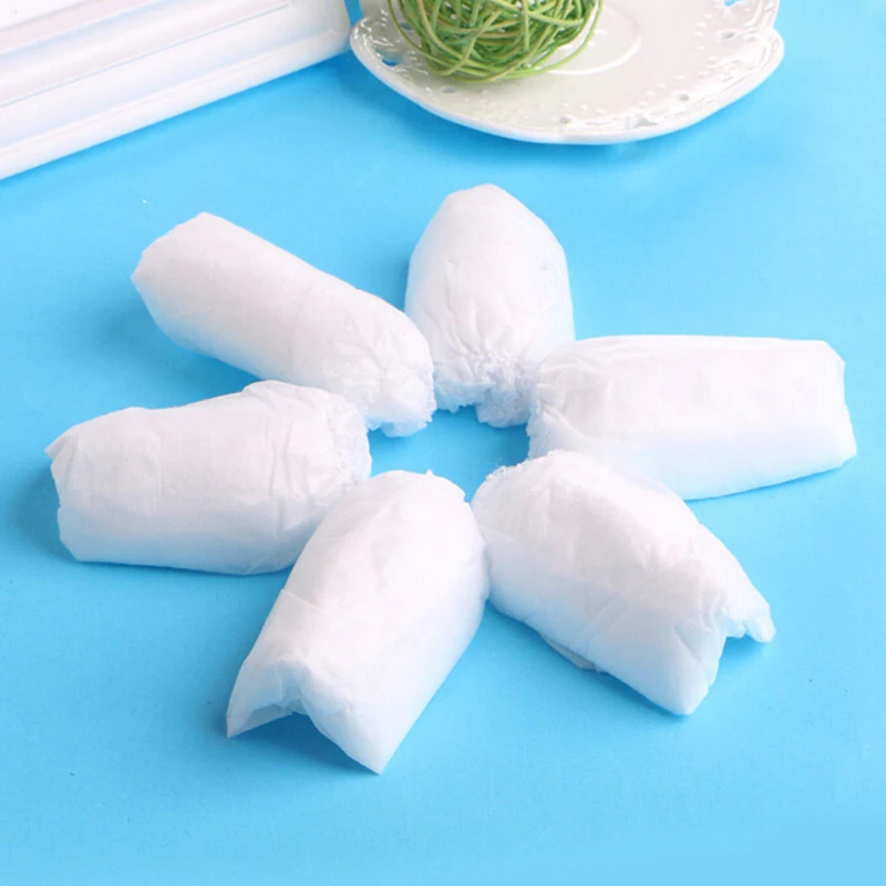 6 шт Для женщин для гомосексуалов с кармашком стерилизованный одноразовая