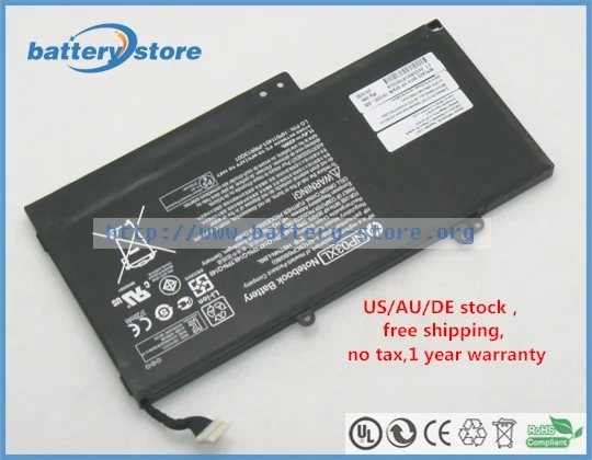 Бесплатная доставка 43 Вт Подлинная батарея 760944 421 для HP Pavilion X360 13 a000 A051SR a113cl a012dx